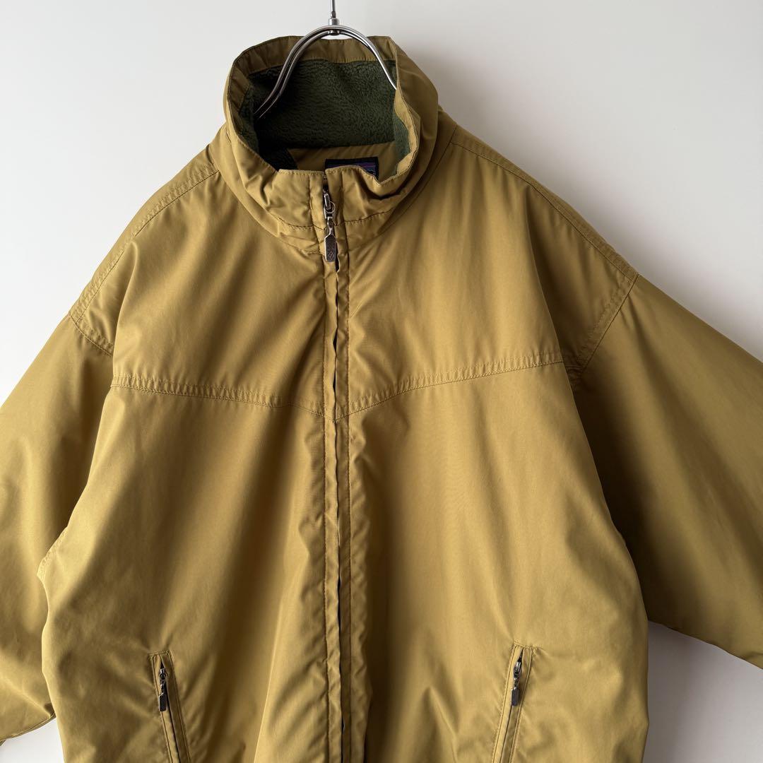 Patagonia パタゴニア シェルドシンチラ ジャケット Sサイズ