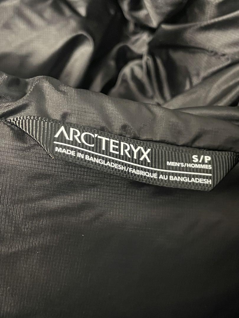 Arc'teryx ソリウムSVフーディ サイズS