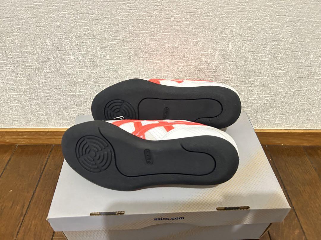 asics 新品　スローイング TFT368 23.0