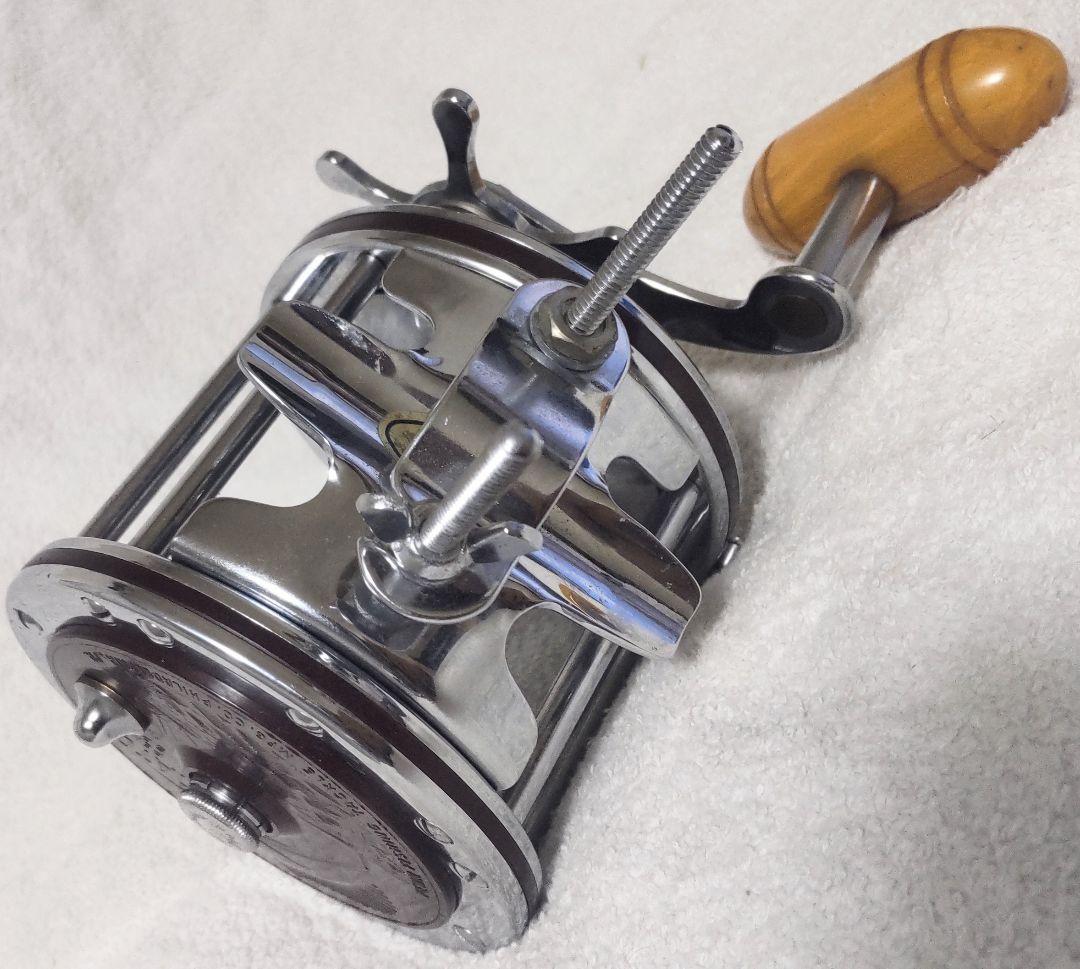 ペンリールスペシャルセネター113H 4/0トローリングリール！ 最大の割引 ペンリールスペシャルセネター113H 4/0トローリング