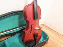 クレモナsv-175 Violin Outfit 1/4