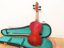 クレモナsv-175 Violin Outfit 1/4