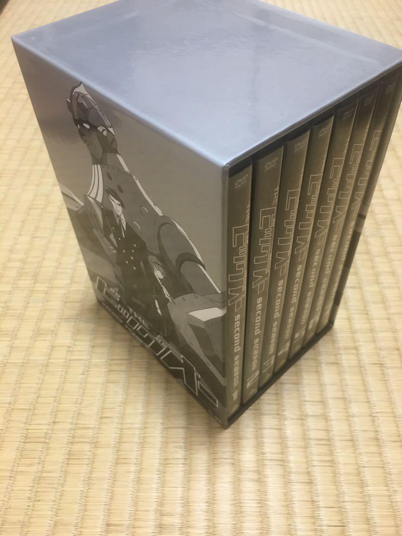 シリーズ完結】THE ビッグオー DVDセット 人気カテゴリ