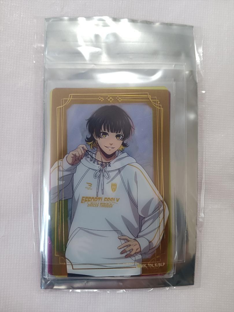 ブルーロック×and ST 蜂楽廻 9点 [アクリルスタンド＆缶バッジ