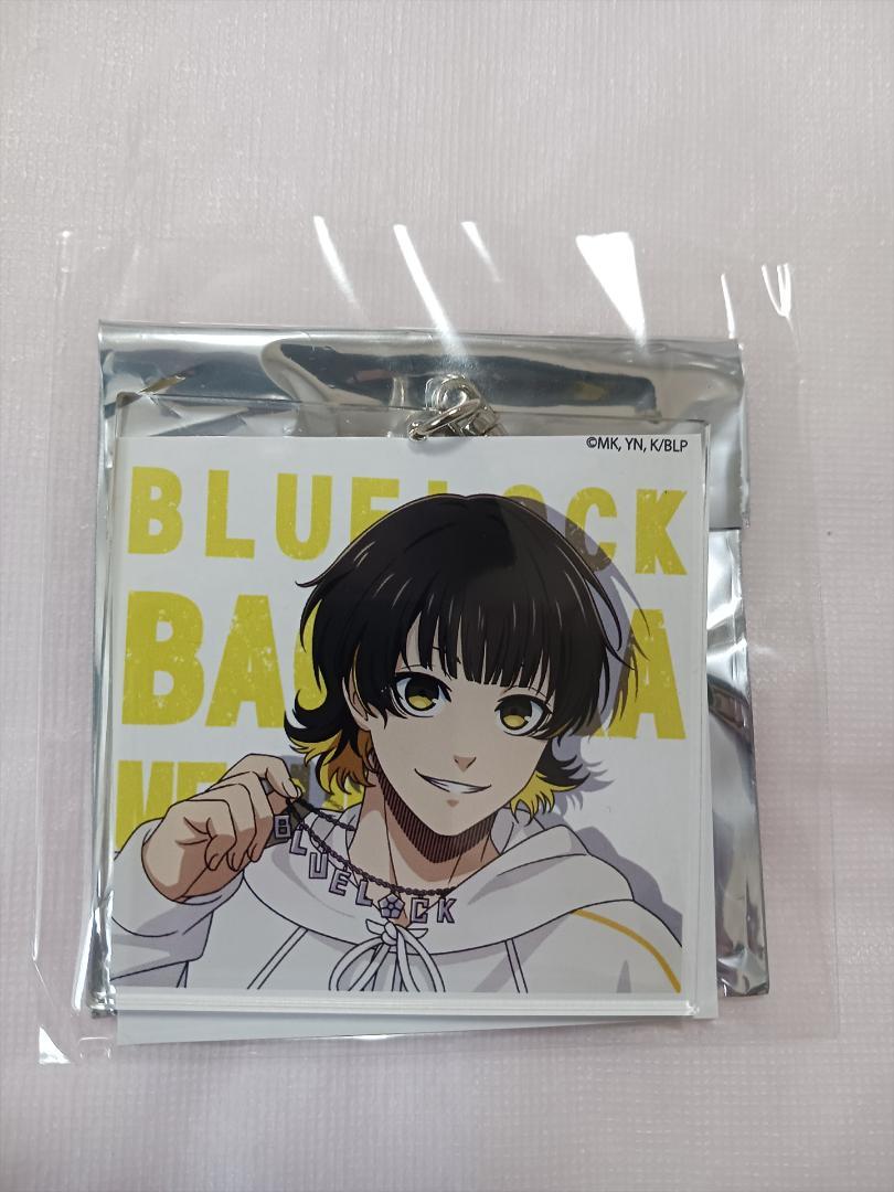 ブルーロック×and ST　蜂楽廻 ９点 [アクリルスタンド＆缶バッジなど ] ブルーロック×and ST 蜂楽廻 9点 [アクリルスタンド＆缶バッジ