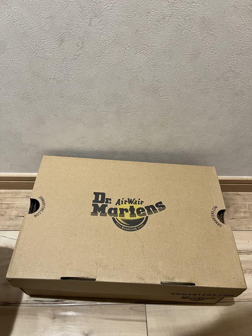 Dr.Martens Durrow 5i 27cm 箱付き