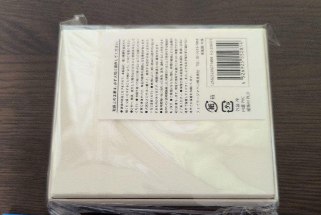 【新品未開封】フェイラー⭐︎銀座本店10周年記念限定商品　銀座チャーム