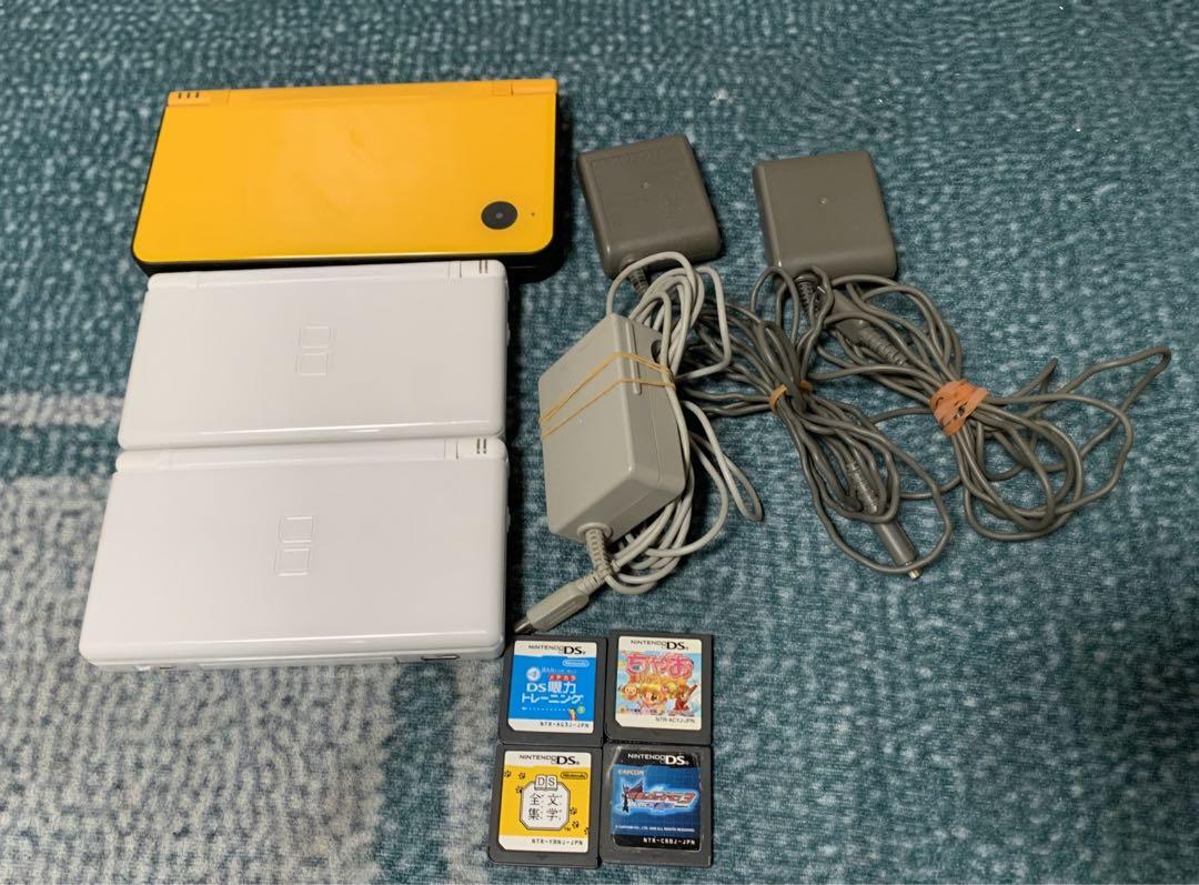 ニンテンドーDSLL / ニンテンドー DS Lite