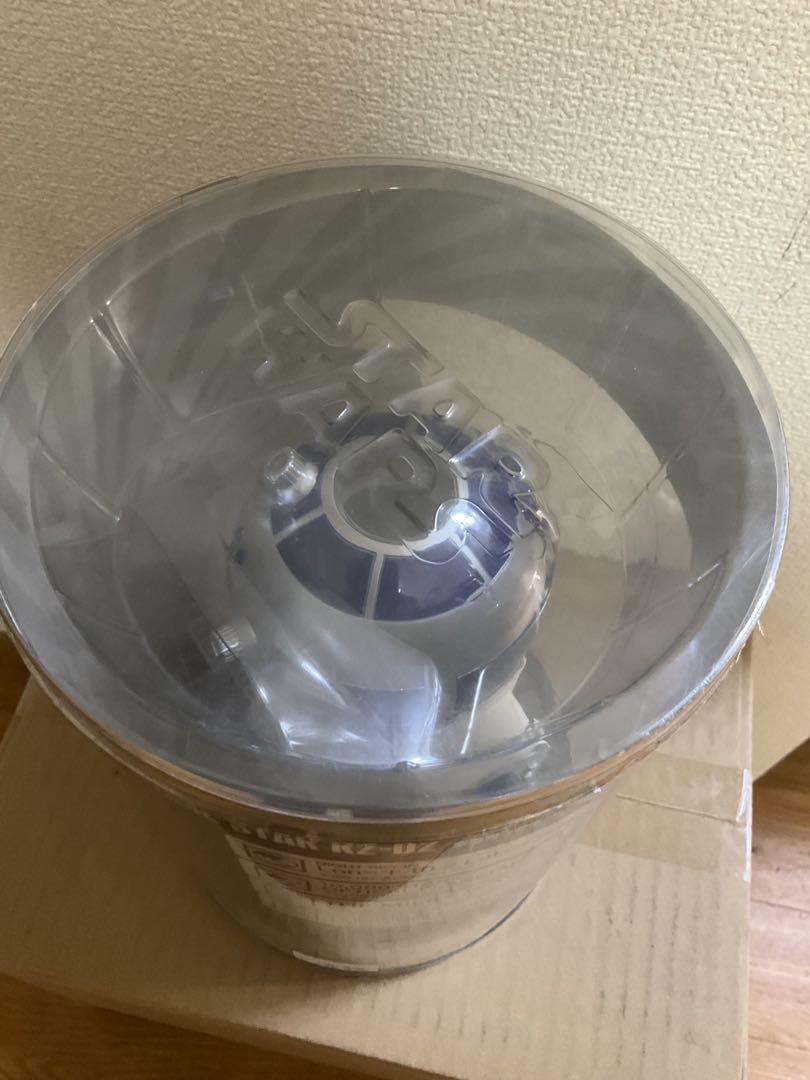 【未使用】HOMESTAR R2-D2 プラネタリウム