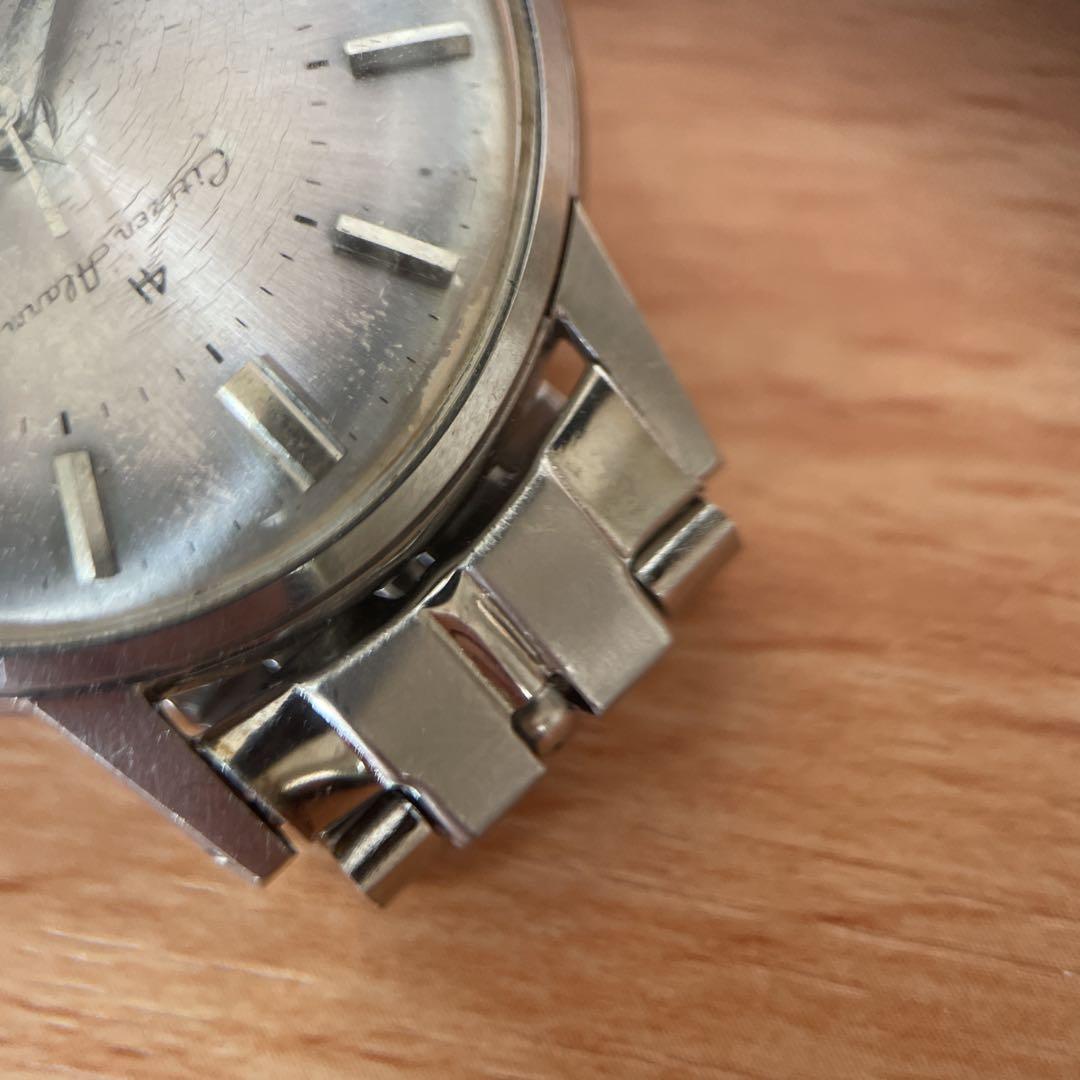 希少品　稼働品 Citizen Alarm シチズン アラーム