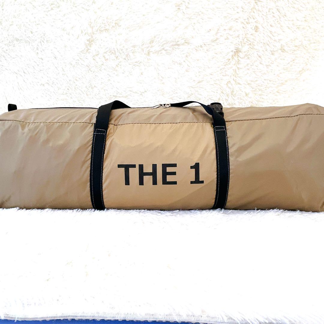 【最終価格！】DOD THE1 T3-673-KH テント