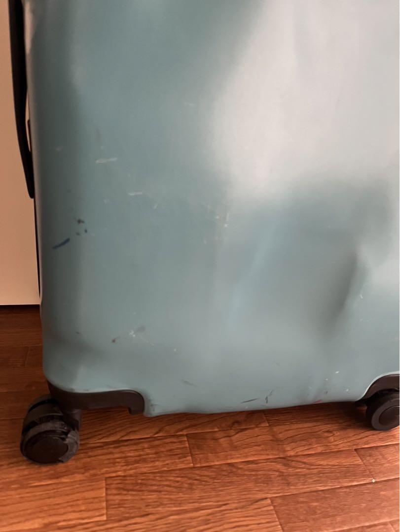 crash baggage スーツケース　クラッシュバゲージ