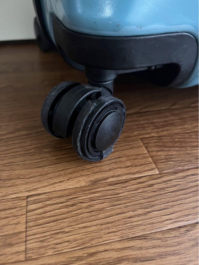 crash baggage スーツケース　クラッシュバゲージ