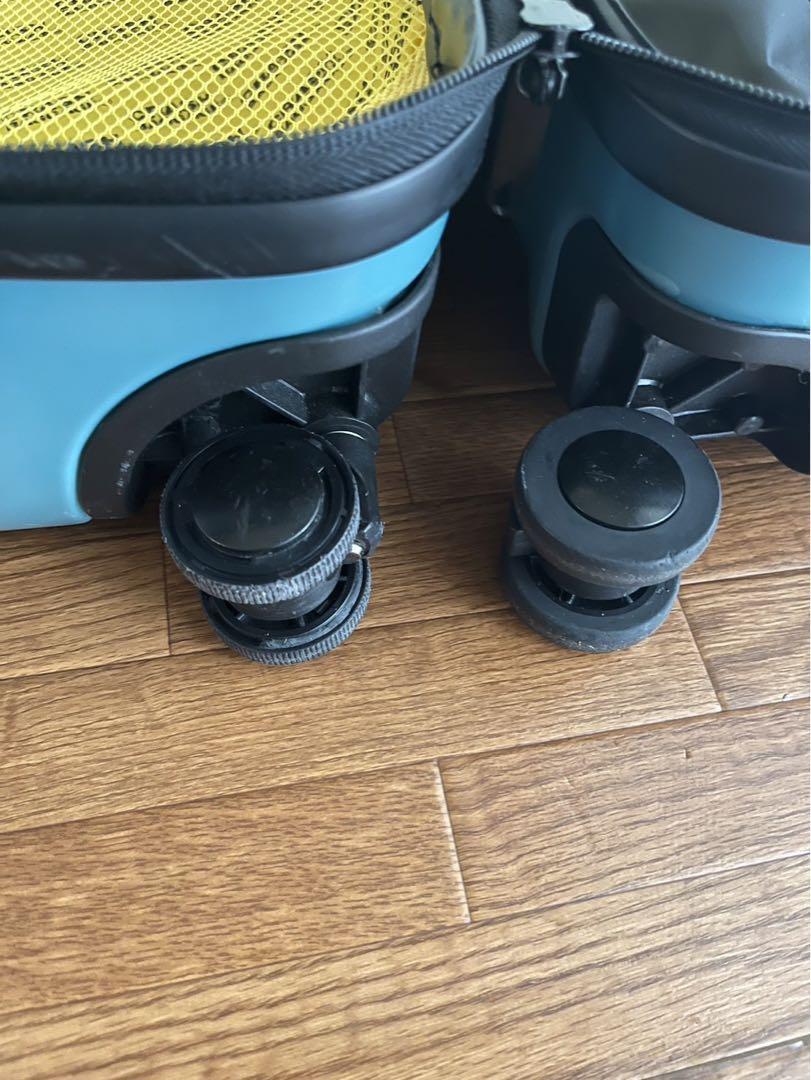 crash baggage スーツケース　クラッシュバゲージ