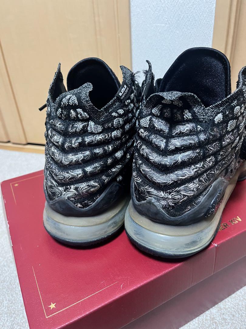 Nike バスケットボールシューズ LEBRON SOLDIER XIV EP
