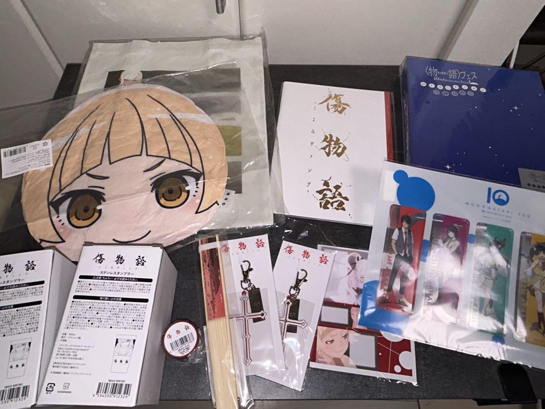 【新品未開封】傷物語 -こよみヴァンプ- まとめ売り　セット売り