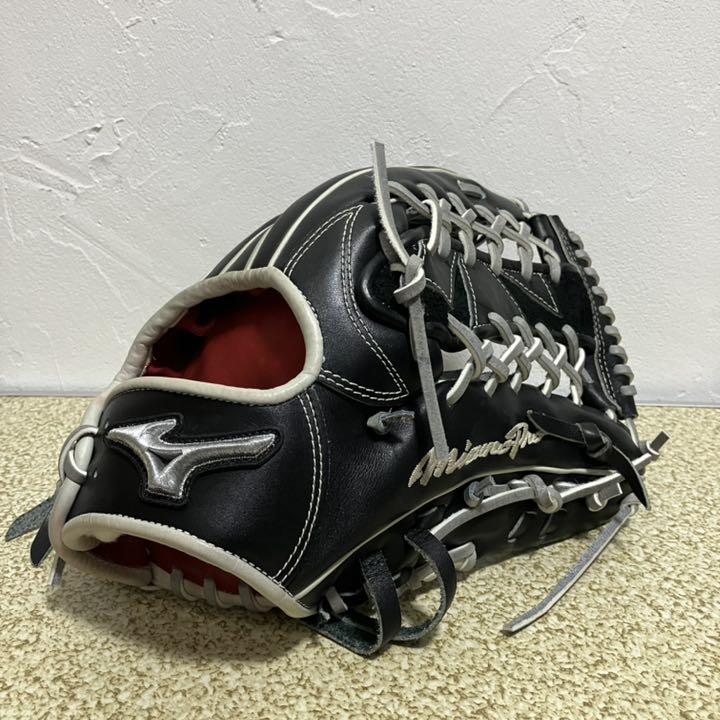 ミズノプロ　軟式オーダー　イチローモデル