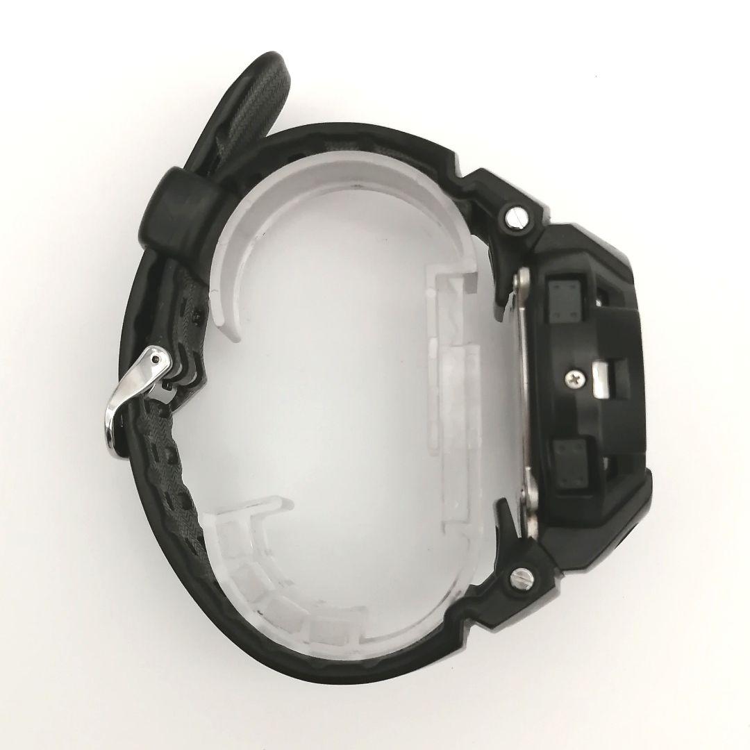 稼働✨G-SHOCK 　美品　腕時計　サイレンサー　電波ソーラー　黒　人気モデル