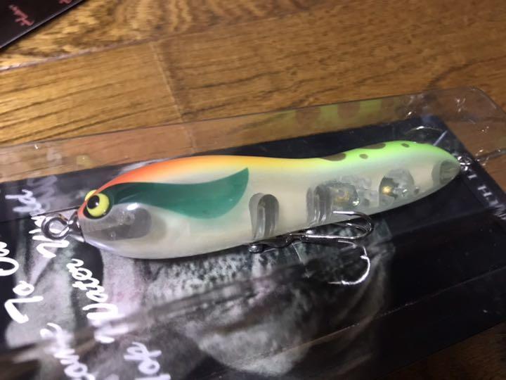 ハトリーズ インナーハンドWB オリカラ