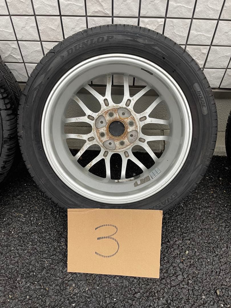 berry1111様専用　シエンタホイール　純正② berry1111様専用 シエンタホイール 純正② BRANDLE⁄ブランドル ER16B