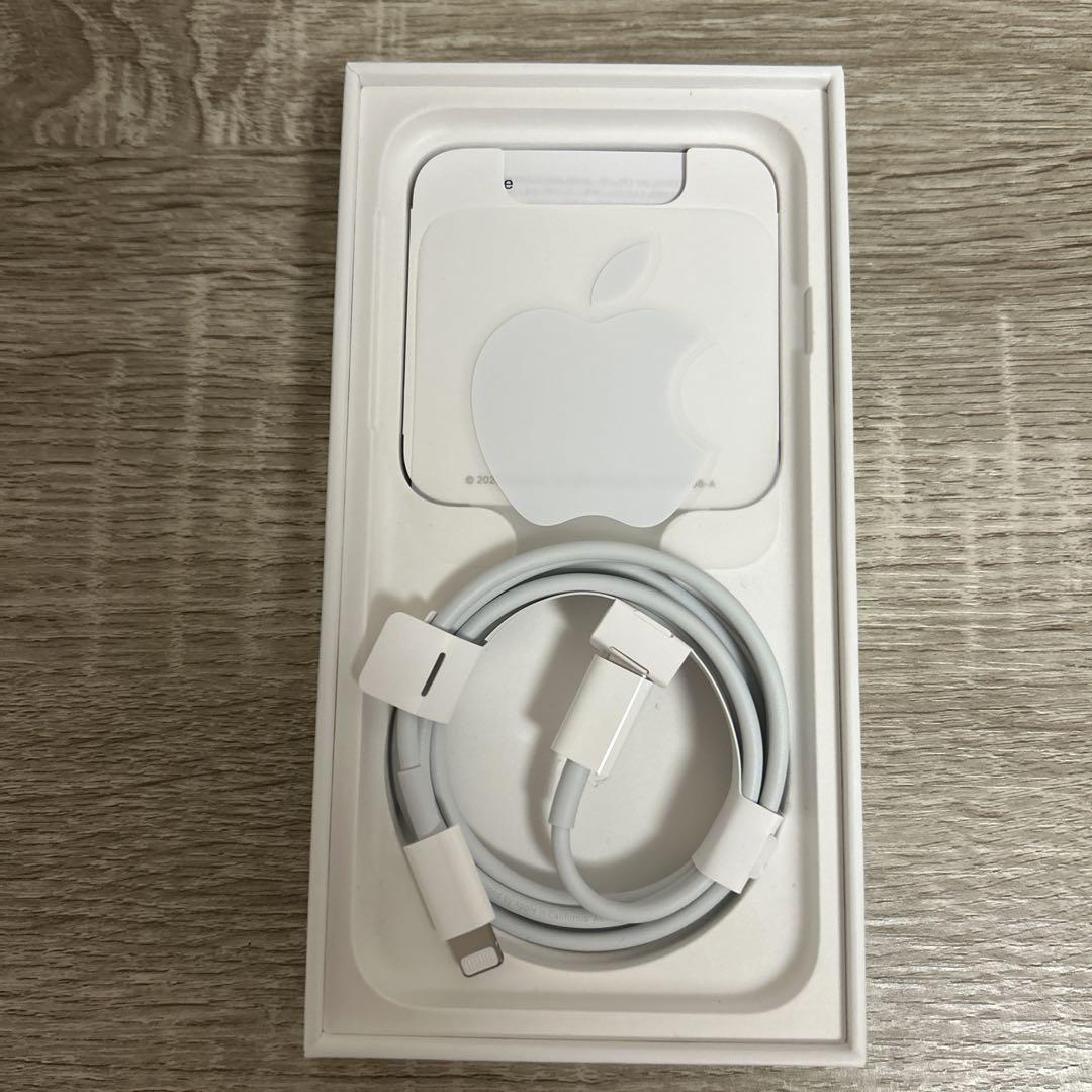 iPhone SE 第2世代 (SE2) ホワイト 64 GB SIMフリー