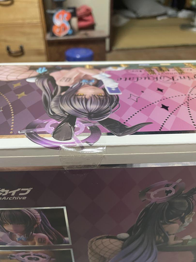 ブルーアーカイブ 角楯カリン　バニーガールVer. 1/7 完成品