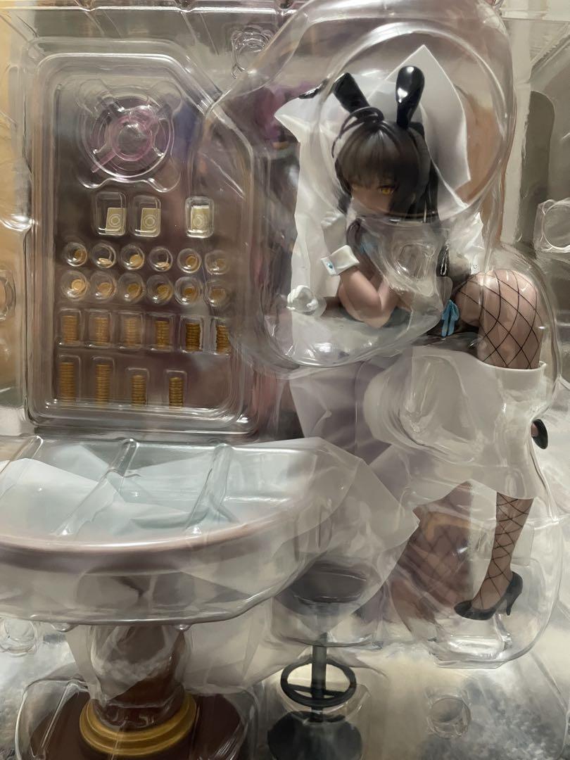 ブルーアーカイブ 角楯カリン　バニーガールVer. 1/7 完成品