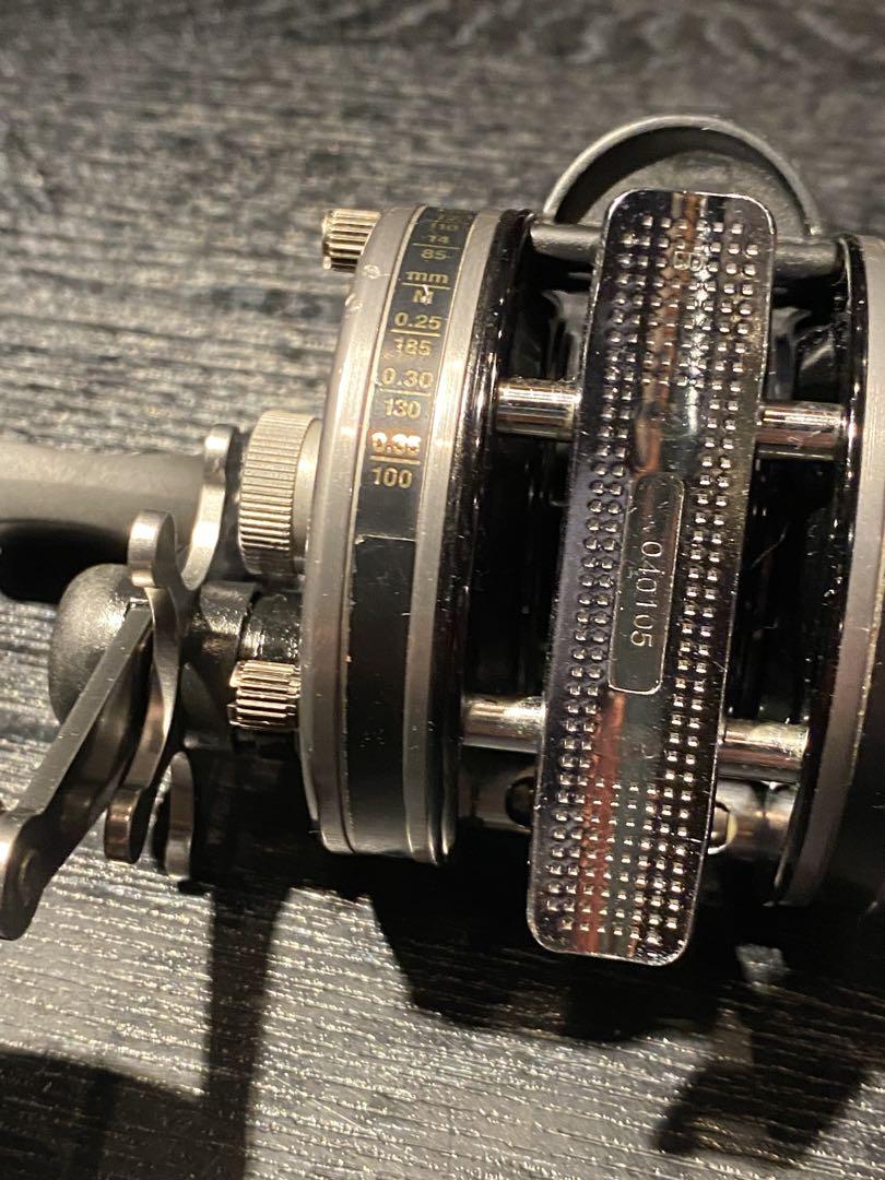リール ABU ambassadeur 5000 /4601DDL