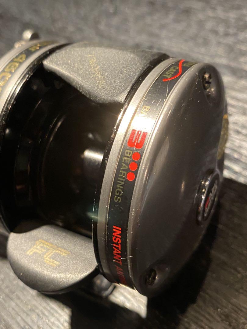 リール ABU ambassadeur 5000 /4601DDL