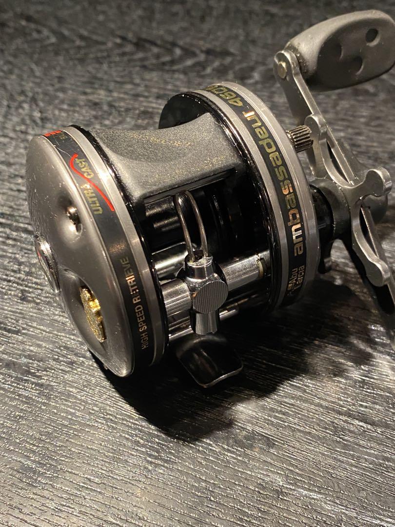 リール ABU ambassadeur 5000 /4601DDL