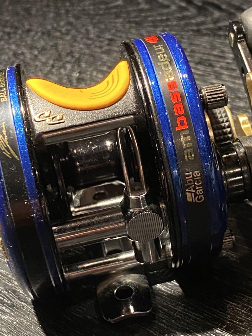 リール ABU ambassadeur 5000 /4601DDL