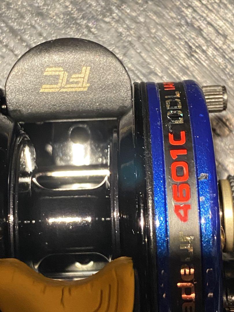 リール ABU ambassadeur 5000 /4601DDL