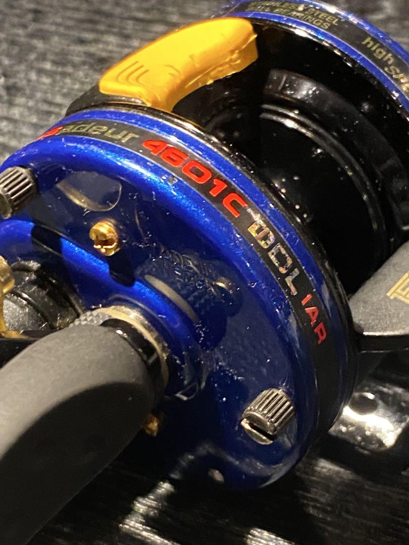 リール ABU ambassadeur 5000 /4601DDL
