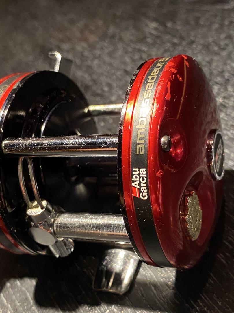 リール ABU ambassadeur 5000 /4601DDL
