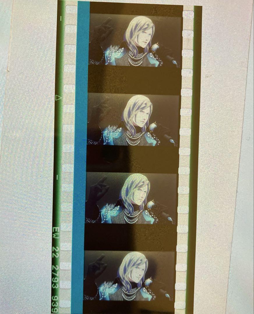 うたプリ 劇場版 タブナイ 入場者特典 6週目 コマフィルム