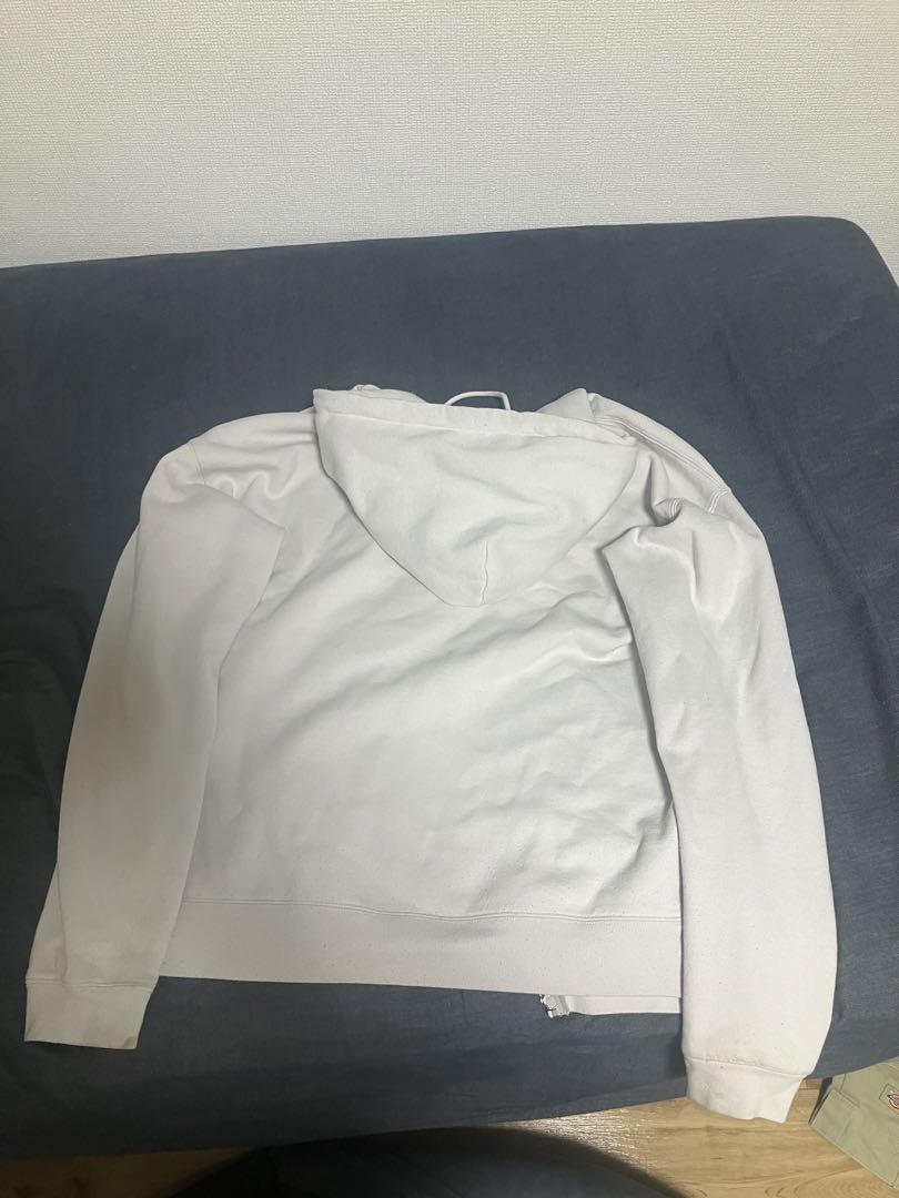 yardsale zip hoodie ヤードセール パーカー