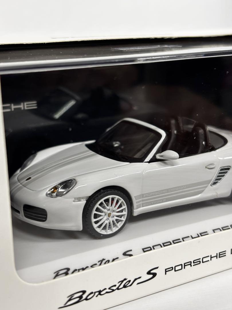 1/43 ミニチャンプス　3台セット　ポルシェ　ドライバーズセレクション