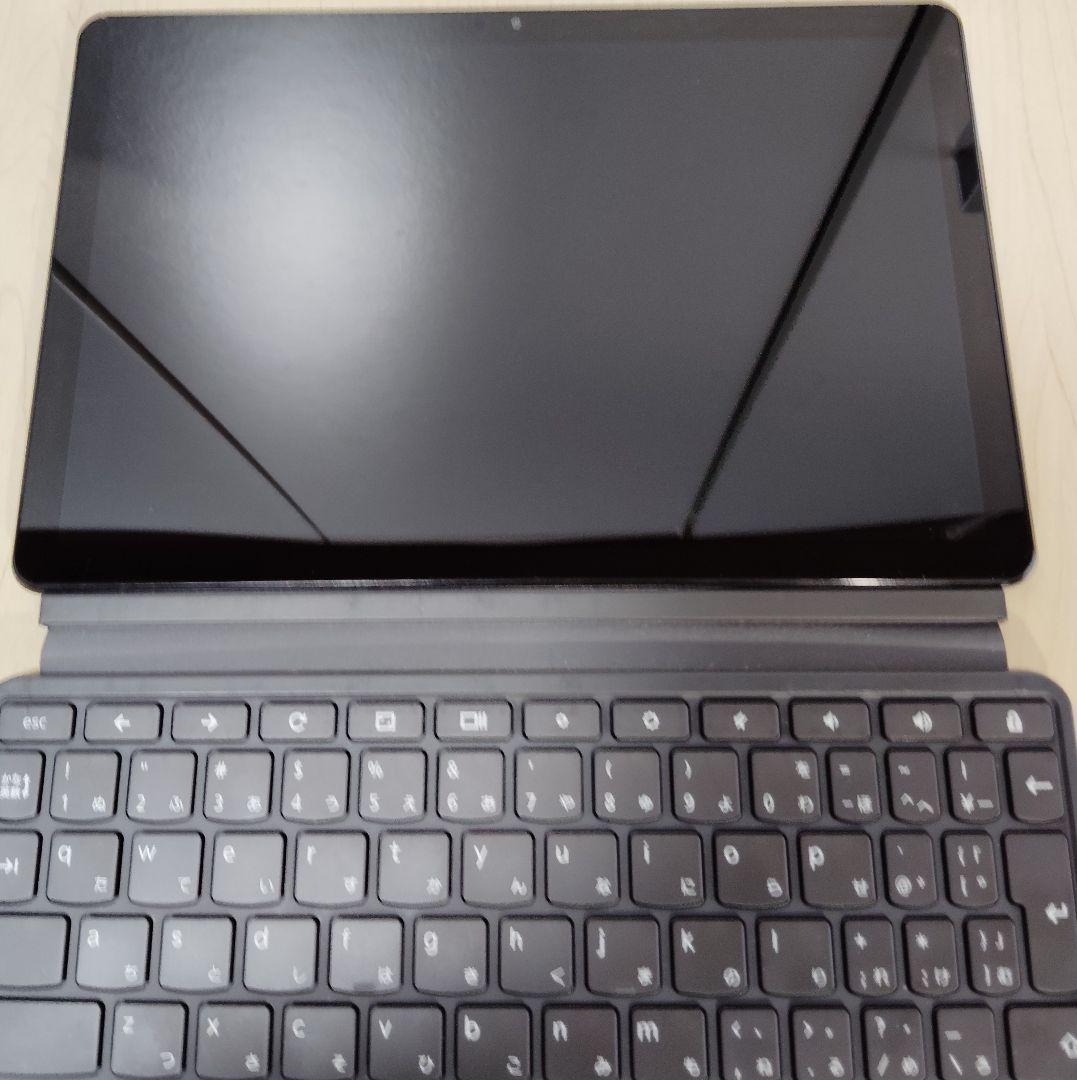 Lenovo クロームブック IdeaPad Duet Chromebook