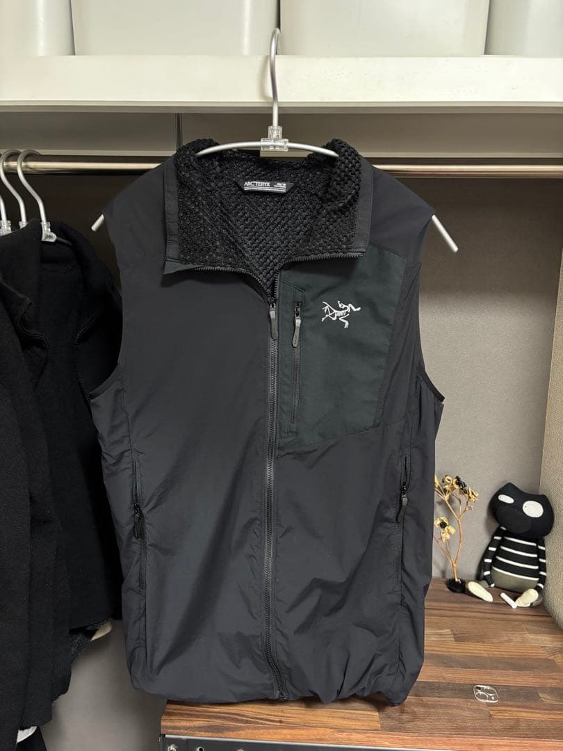 ARC TERYX PROTON VESTXS SS ARC TERYX