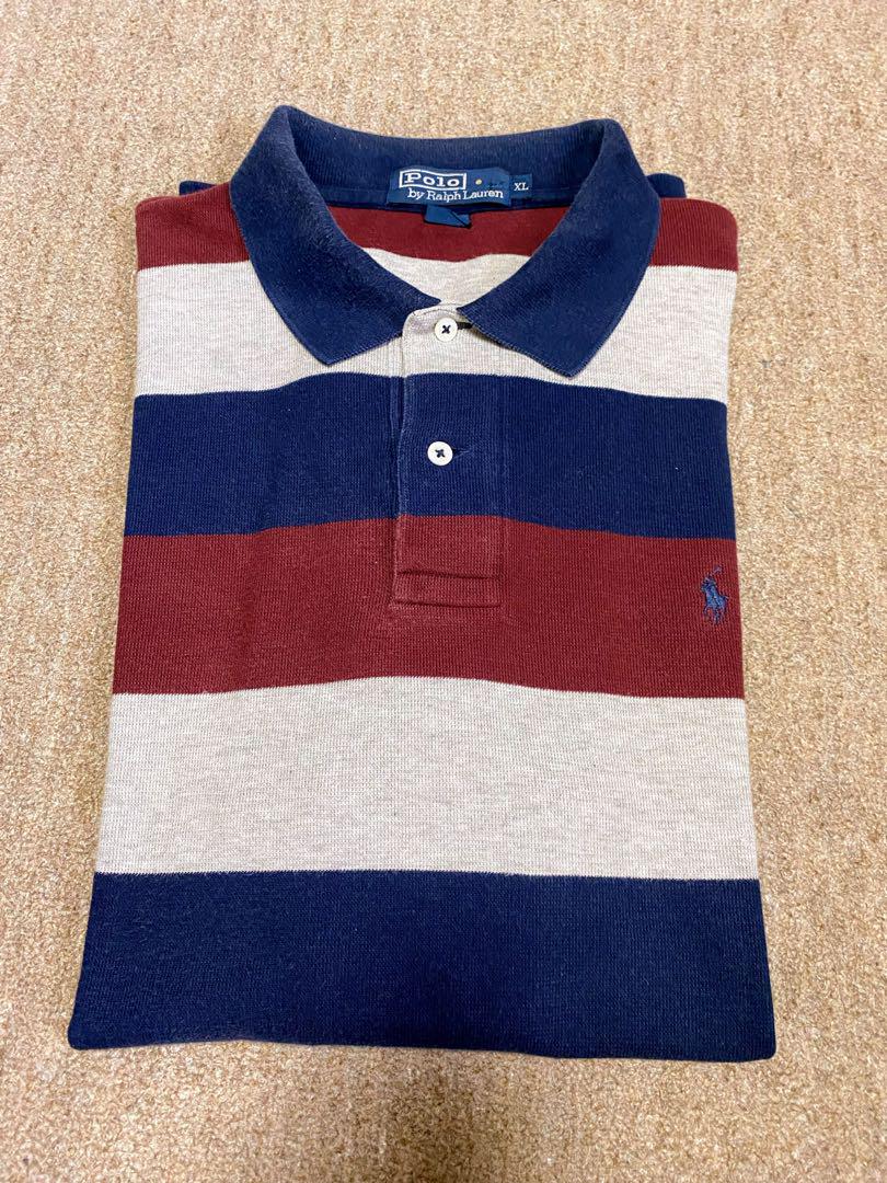★好配色‼️ビッグサイズ★POLO ラルフローレン ポロシャツ XL 人気サイズ‼️