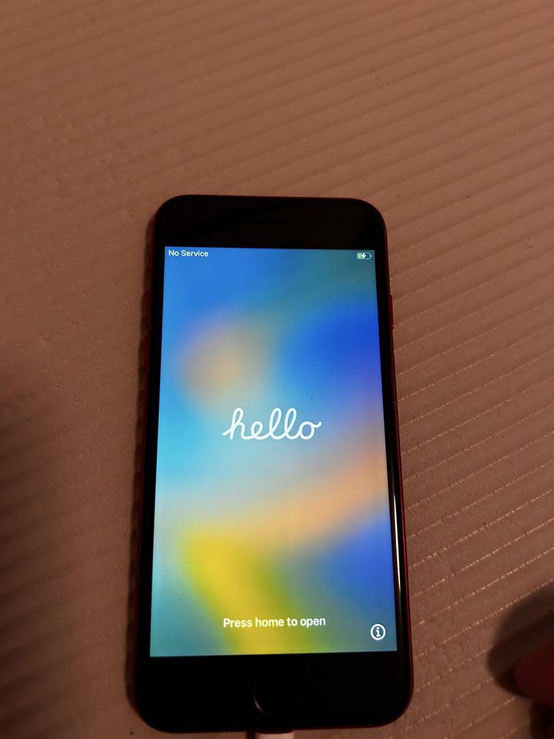 Apple iPhone SE (第2世代) 64GB レッド