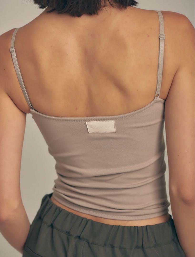 【水通しのみ】AMATERAS Dreamy Camisole XS 3点 水通しのみ】AMATERAS Dreamy Camisole XS 3点 - メルカリ