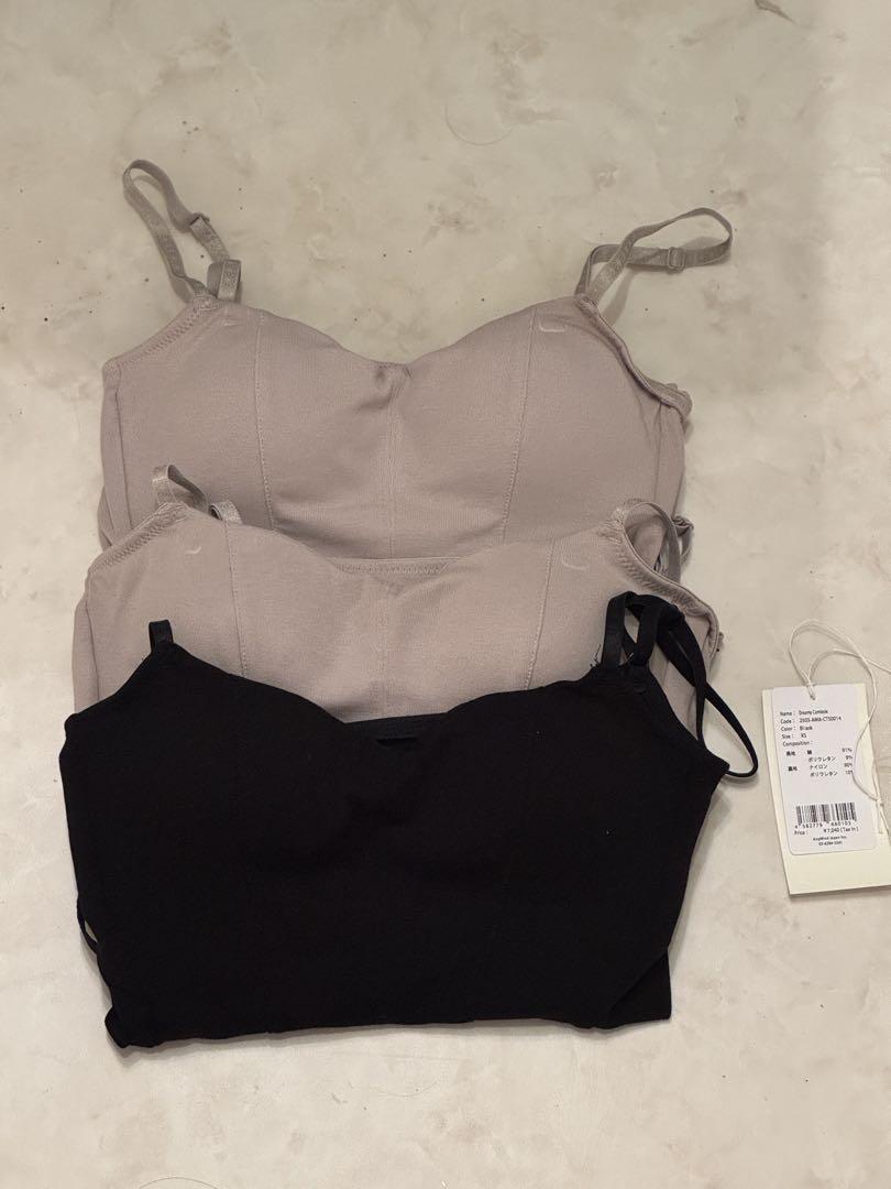 【水通しのみ】AMATERAS Dreamy Camisole XS 3点 水通しのみ】AMATERAS Dreamy Camisole XS 3点 - メルカリ