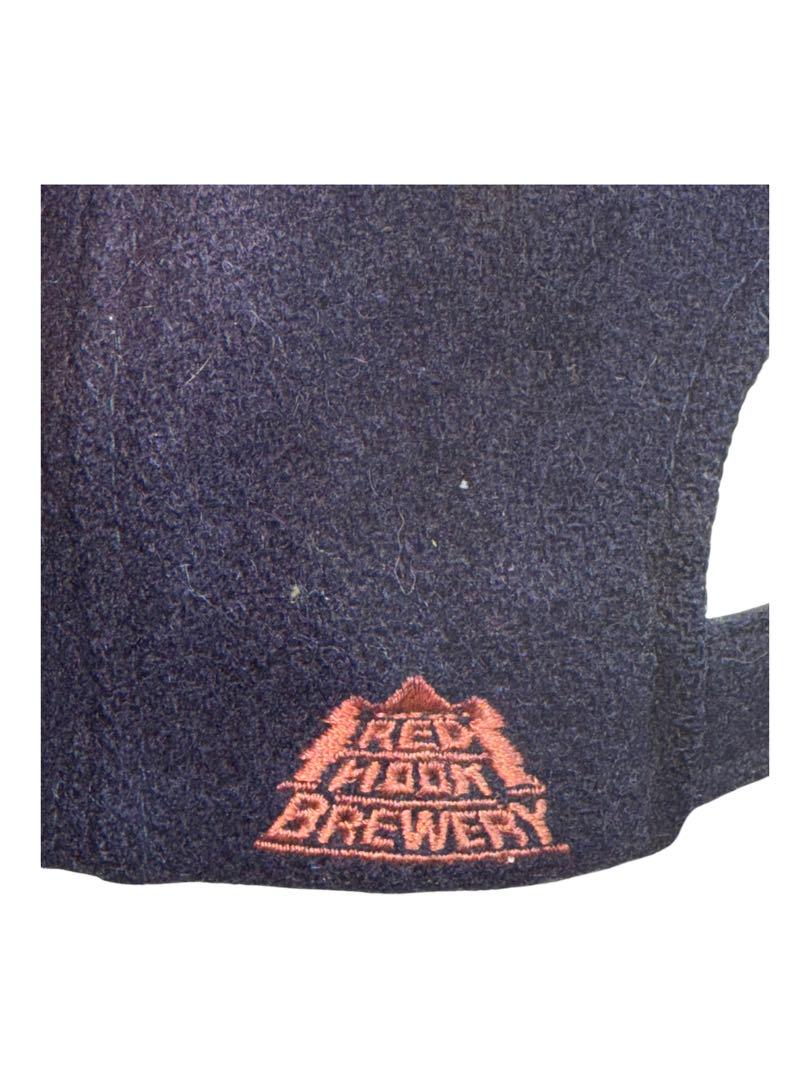 REDHOOK BREWERY キャップ ネイビー グリーン