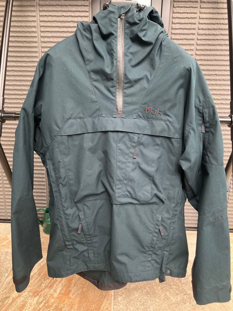 tilak odin ventile jacket M tilak