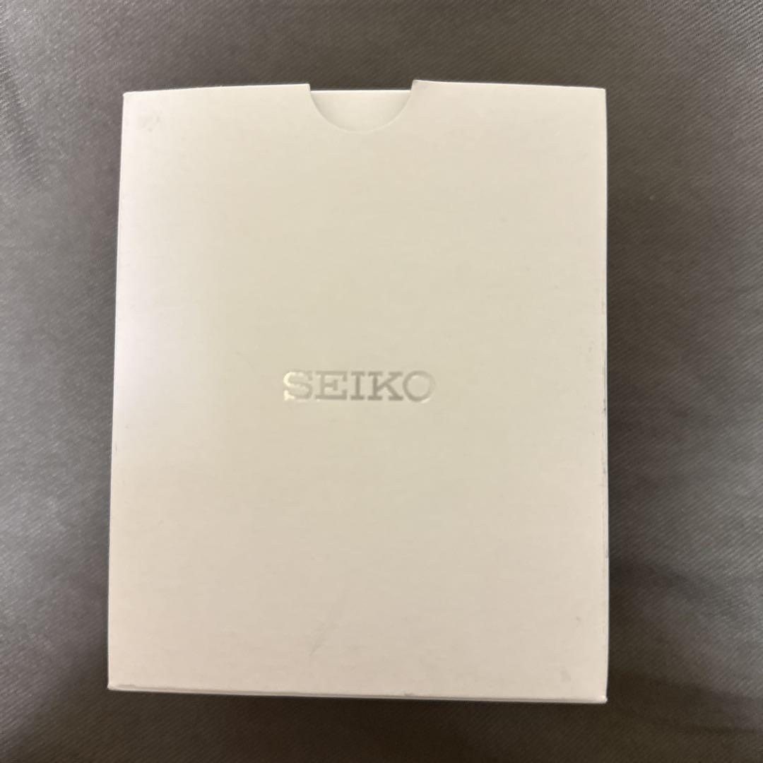 SEIKO 自動巻き 腕時計 シルバー/ゴールド