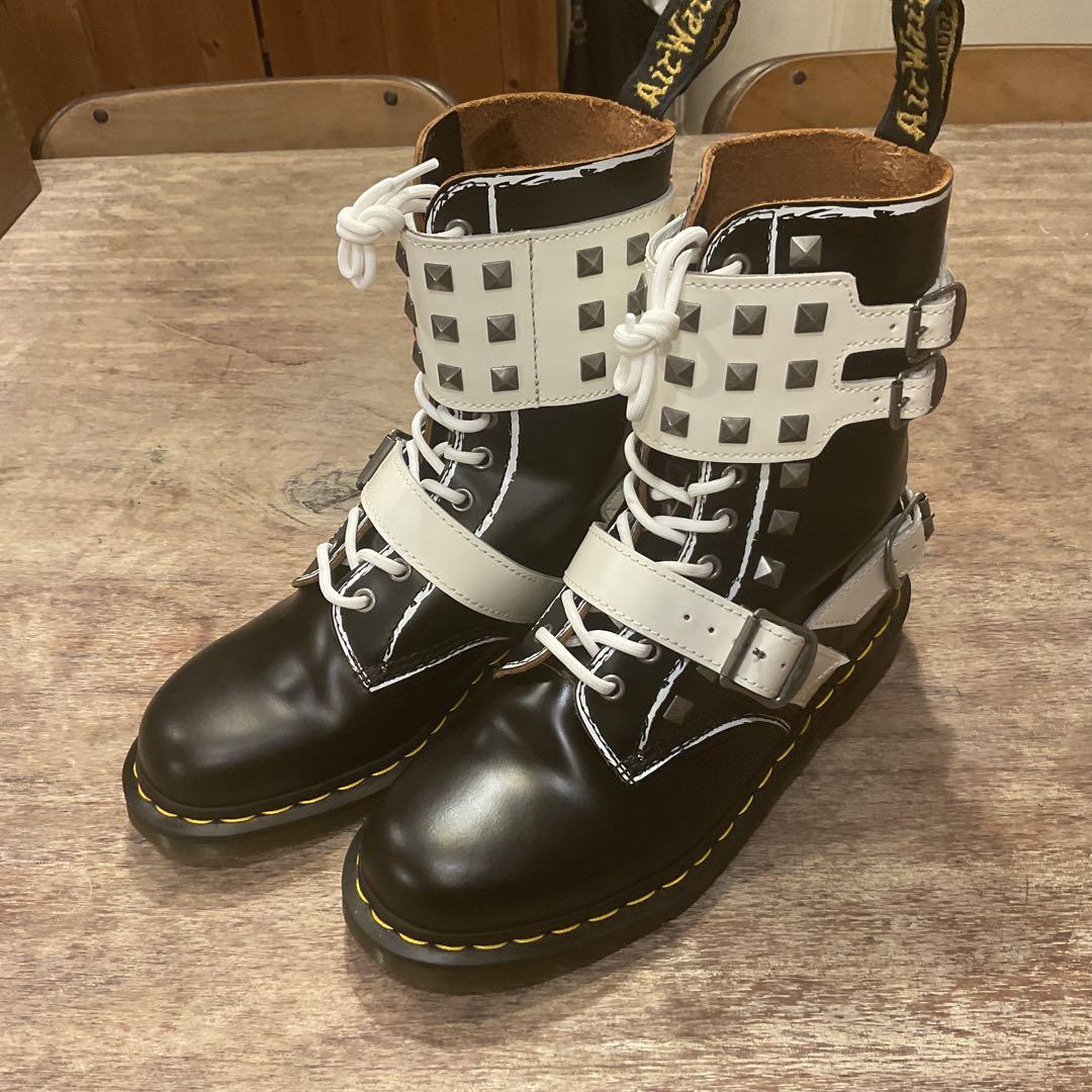 【Dr Martens】1490 Joska Stud/10ホールブーツ ドクターマーチン 1490 Joska Stud 10ホールブーツ