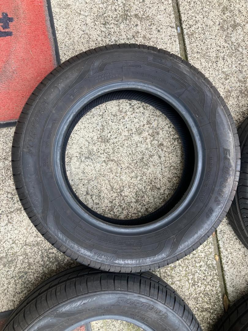 195/65R15 FORTUNA ECOPLUS HP　2022年　4本セット