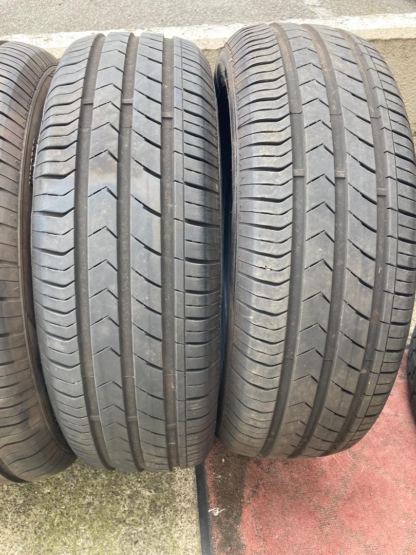 195/65R15 FORTUNA ECOPLUS HP　2022年　4本セット