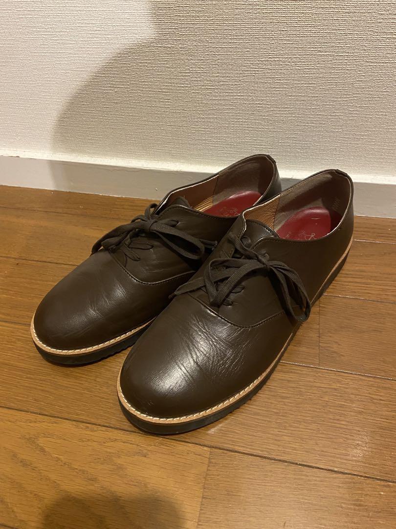 長田の靴職人と靴デザイナーが作った 職人本革のポストマン